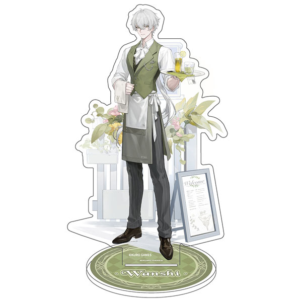 (KG) Punishing: Gray Raven Summer Flavor Series Acrylic Standee Wanshi