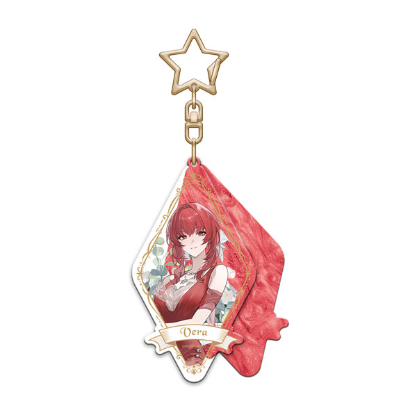 (KG) Punishing: Gray Raven Summer Flavor Series Acrylic Charm Vera