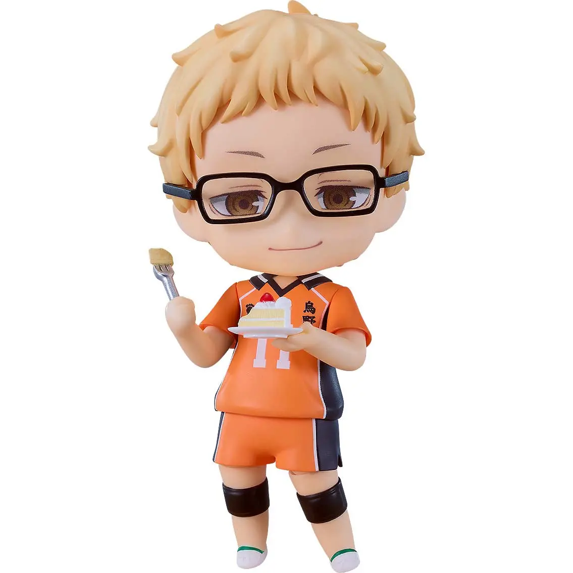 Nendoroid 2817 Haikyu!! - Kei Tsukishima The New Karasuno Ver.
