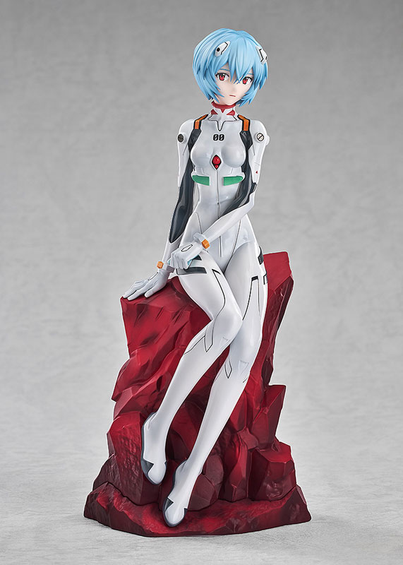 (PO) Rebuild of Evangelion - Rei Ayanami