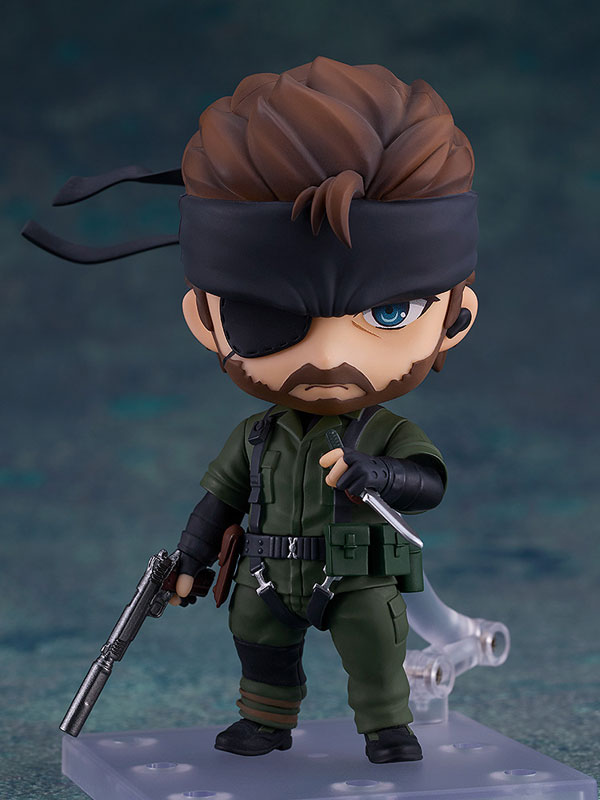 (PO) Nendoroid 2942 Metal Gear Solid Delta: SNAKE EATER - Naked Snake
