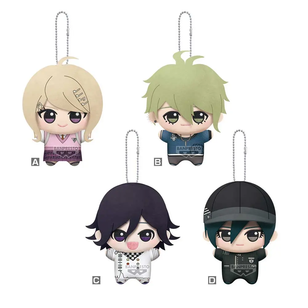 (PO) Danganronpa Series Mascot Plush Vol.3