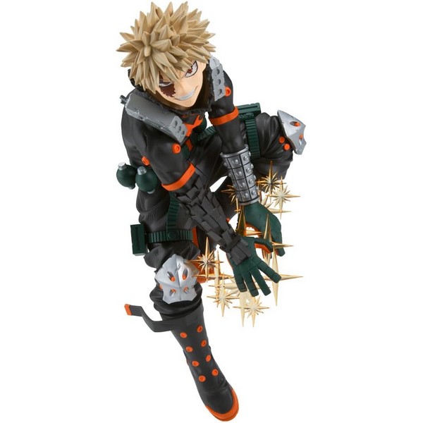 My Hero Academia Maximatic Katsuki Bakugo II