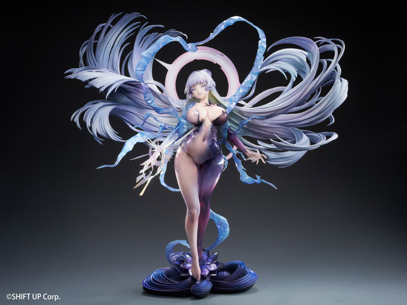 (PO) Goddess of Victory: Nikke Nayuta: Wu Wei 1/4 Complete Figure