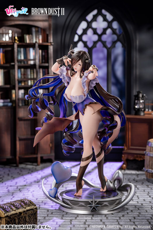 (PO) Brown Dust 2 The Dimension Witch Eclipse 1/6 Complete Figure