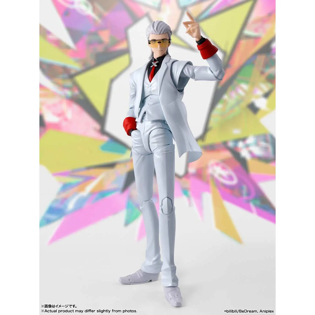 S.H.Figuarts To Be Hero X - X