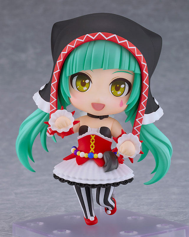 (PO) Nendoroid 3054 SEGA feat. HATSUNE MIKU Project Hatsune Miku Pierretta Ver.