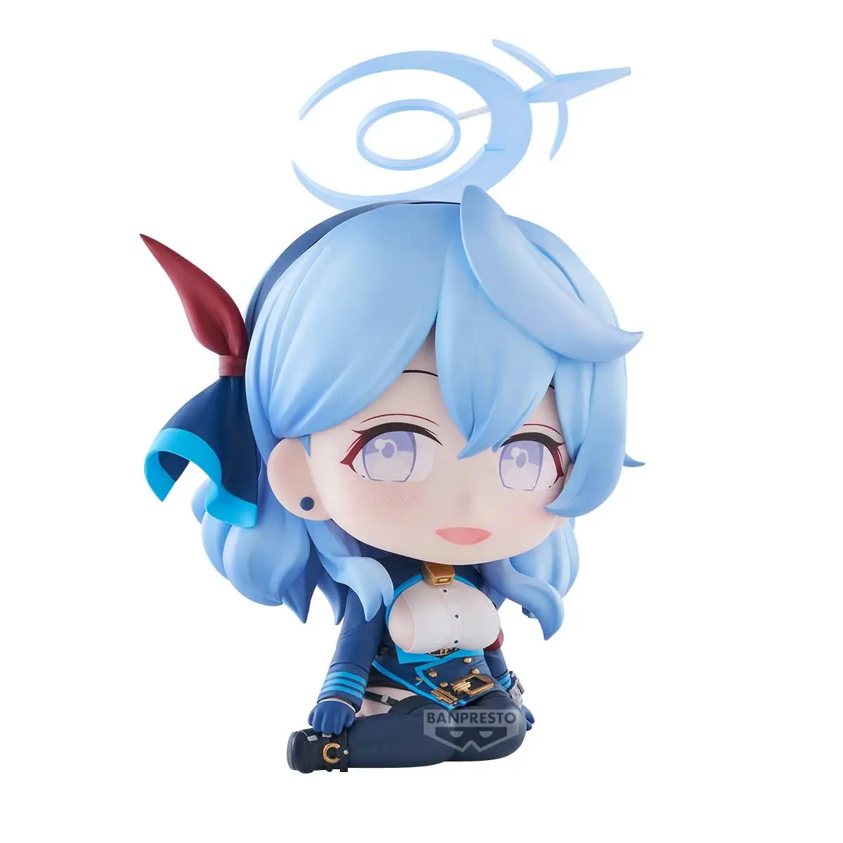 (PO) Blue Archive Sitting Figure - Ako