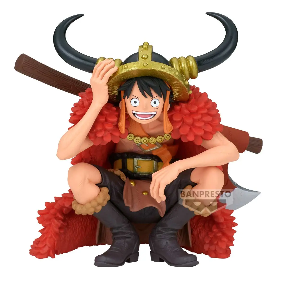 (PO) One PieceKing of Artist Monley.D.Luffy Elbaph