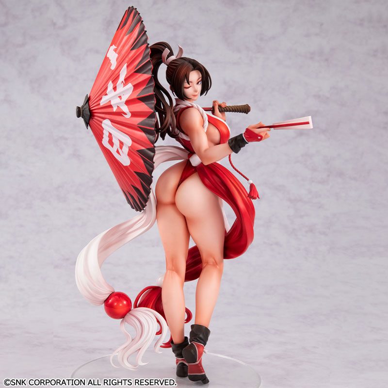 (PO) Lucrea THE KING OF FIGHTERS '98 - Mai Shiranui