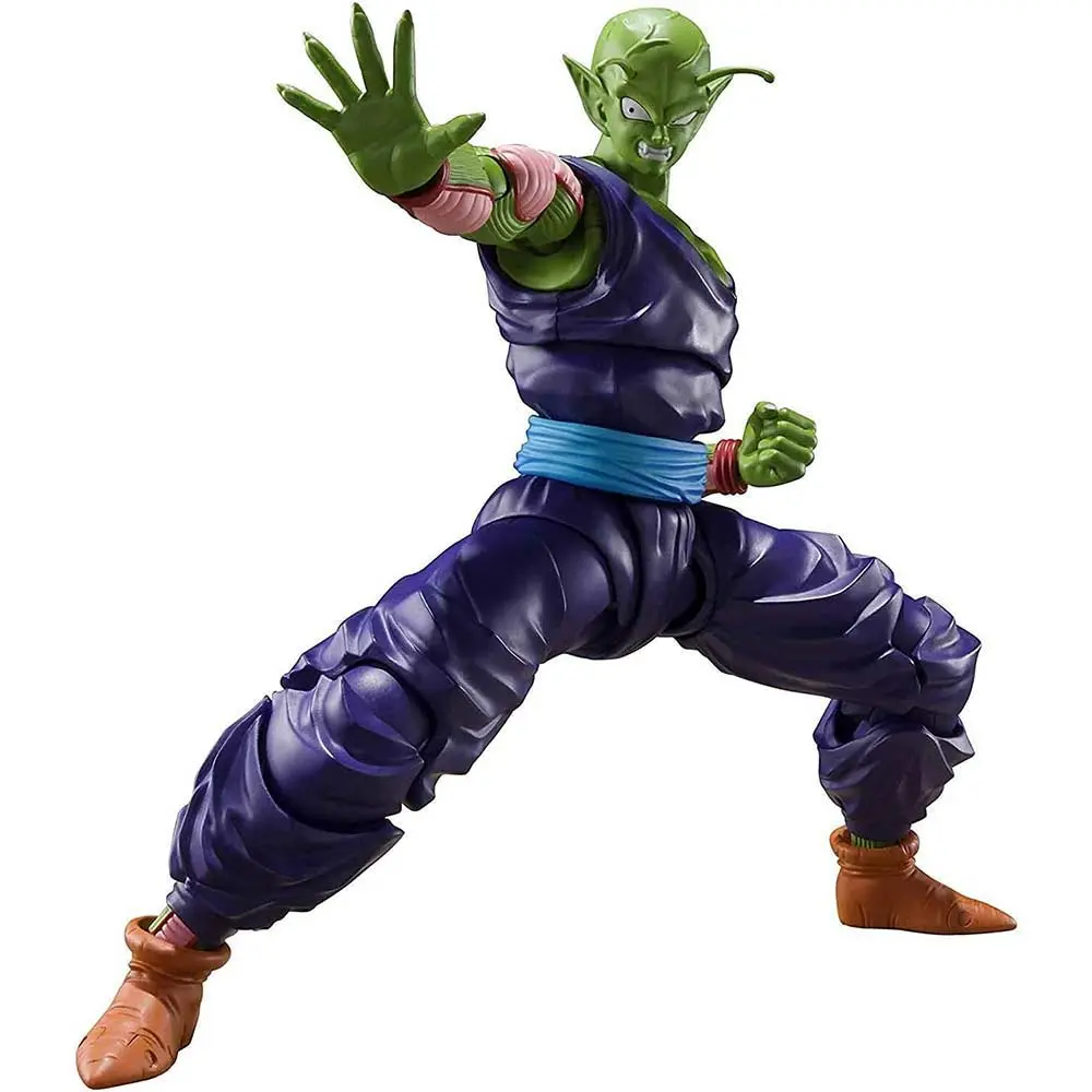 S.H.Figuarts Dragonball Z - Piccolo The Proud Namekian (Re-issue)