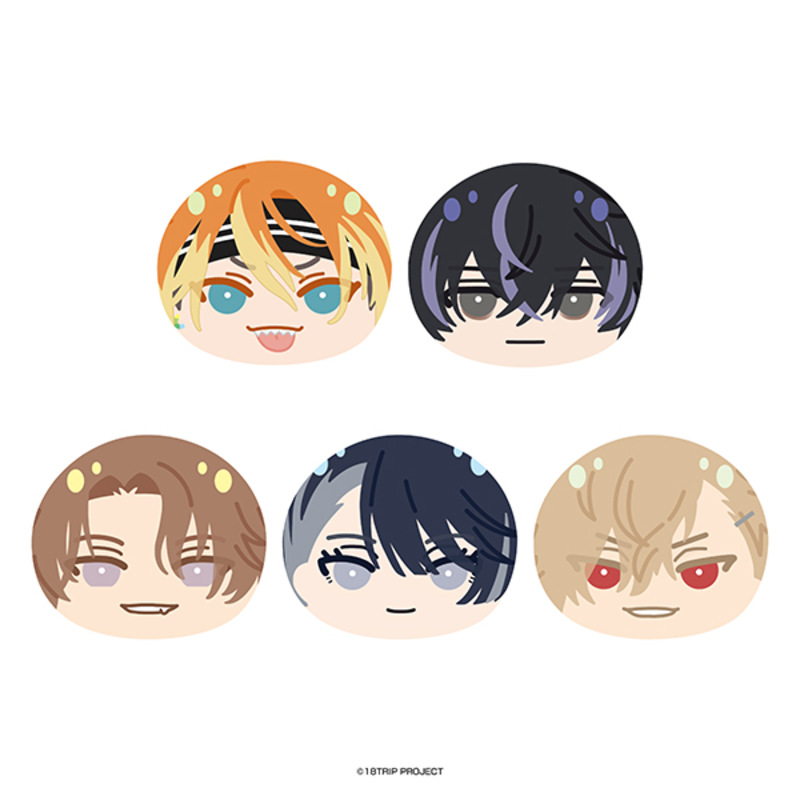 [1692803] (PO) 18TRIP Omanju Niginigi Mascot Day2 (Noon Team) [BOX]